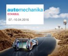 YUKOIL - Automechanika Istanbul Exhibitor 2016!