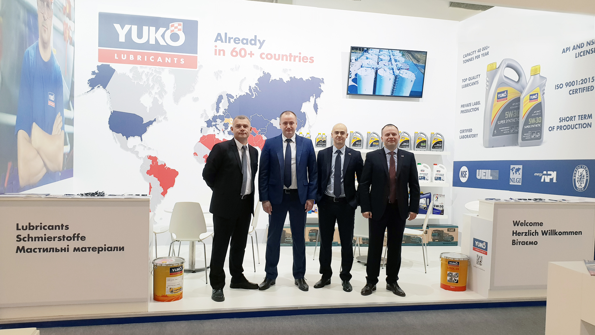 New exhibitor record and more visitors at the 25th Automechanika Frankfurt