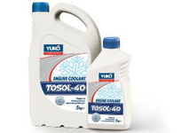 New YUKO antifreeze