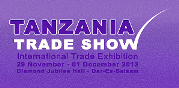 YUKO Lubricants at Tanzania Trade Show 2013