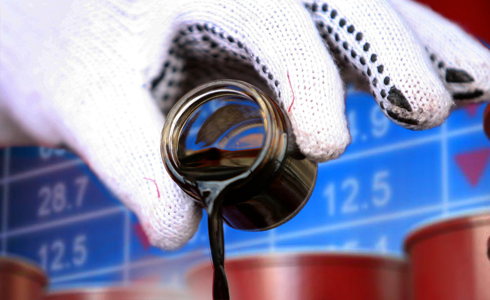 Oil. Which do you want: sour or sweet?
