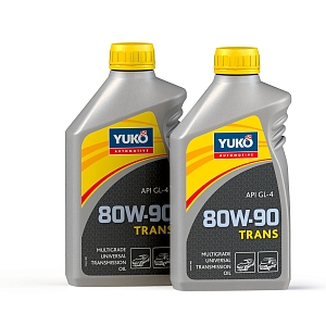 YUKO TRANS 80W-90