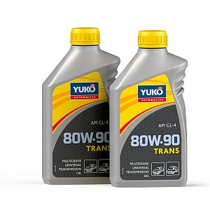 YUKO TRANS 80W-90