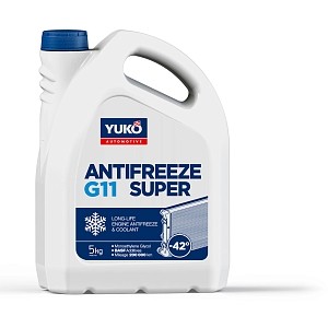 Antifreeze -40 (Super G11 blue)