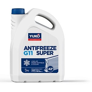 Antifreeze -40 (Super G11 blue)