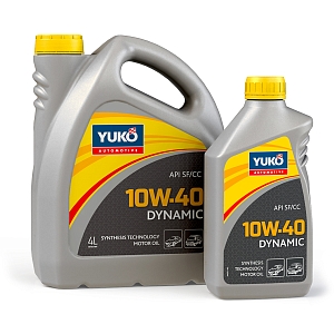 YUKO DYNAMIC 10W-40