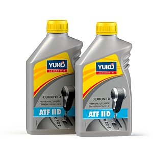 YUKO ATF IID