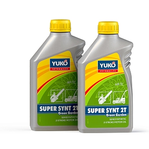 YUKO SUPER SYNT 2T Green Garden