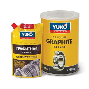 YUKO Graphite Grease
