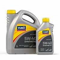 YUKO SYNTHETIC 5W-40