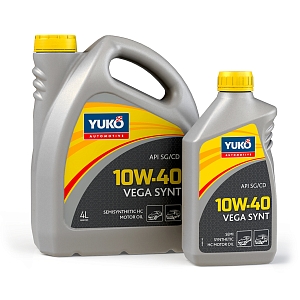 YUKO VEGA SYNT 10W-40