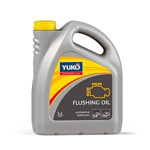 YUKO FLUSHING OIL