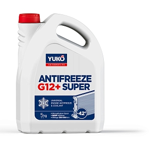 Antifreeze -40 (Super G12+ red)