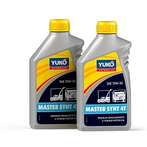 YUKO MASTER SYNT 4T 10W-30