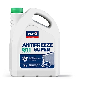 Antifreeze -40 (Super G11 green)