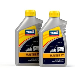 YUKO MASTER 4T SAE 30