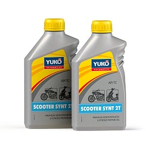 YUKO SCOOTER SYNT 2T (FC)