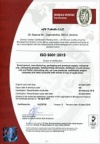 Bureau Veritas - ISO 9001:2015